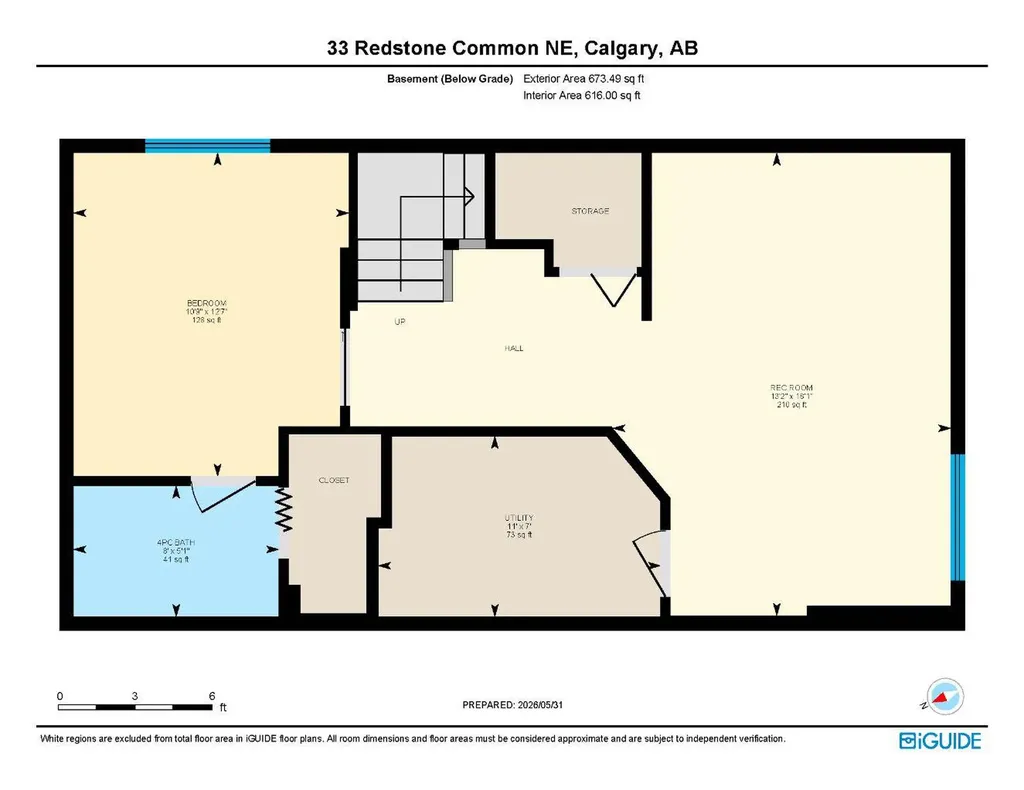 33 Redstone Common NE Calgary AB T3N 0K3