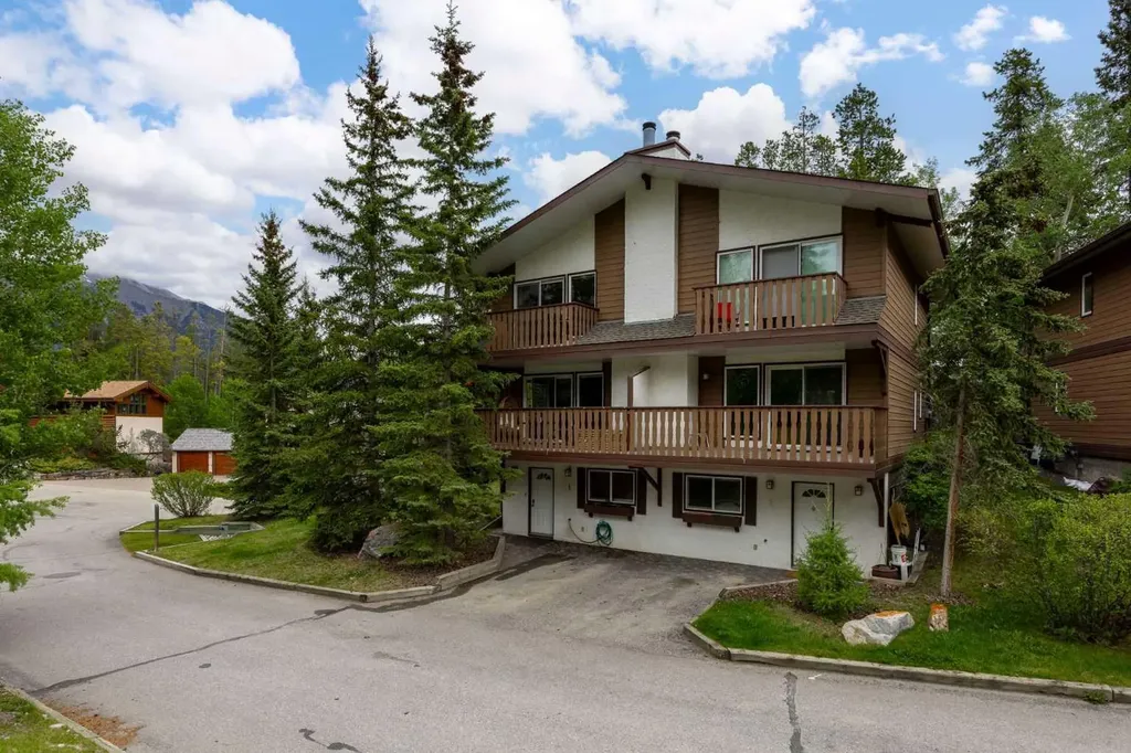 1061 Evergreen Circle Canmore AB T1W 2R2