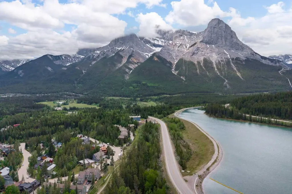1061 Evergreen Circle Canmore AB T1W 2R2