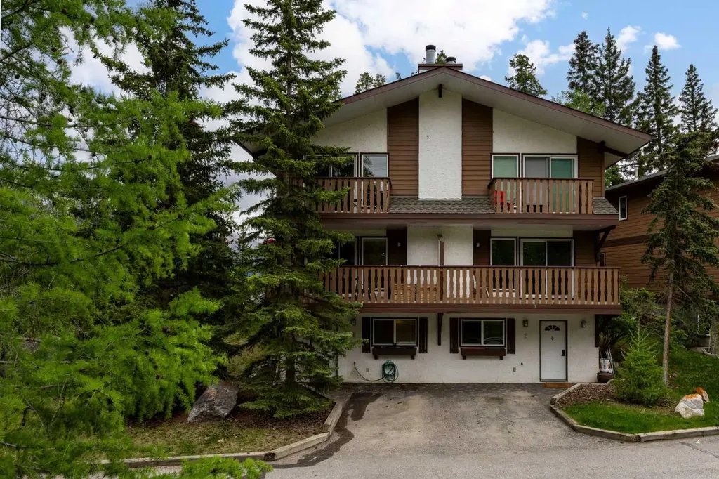 1061 Evergreen Circle Canmore AB T1W 2R2