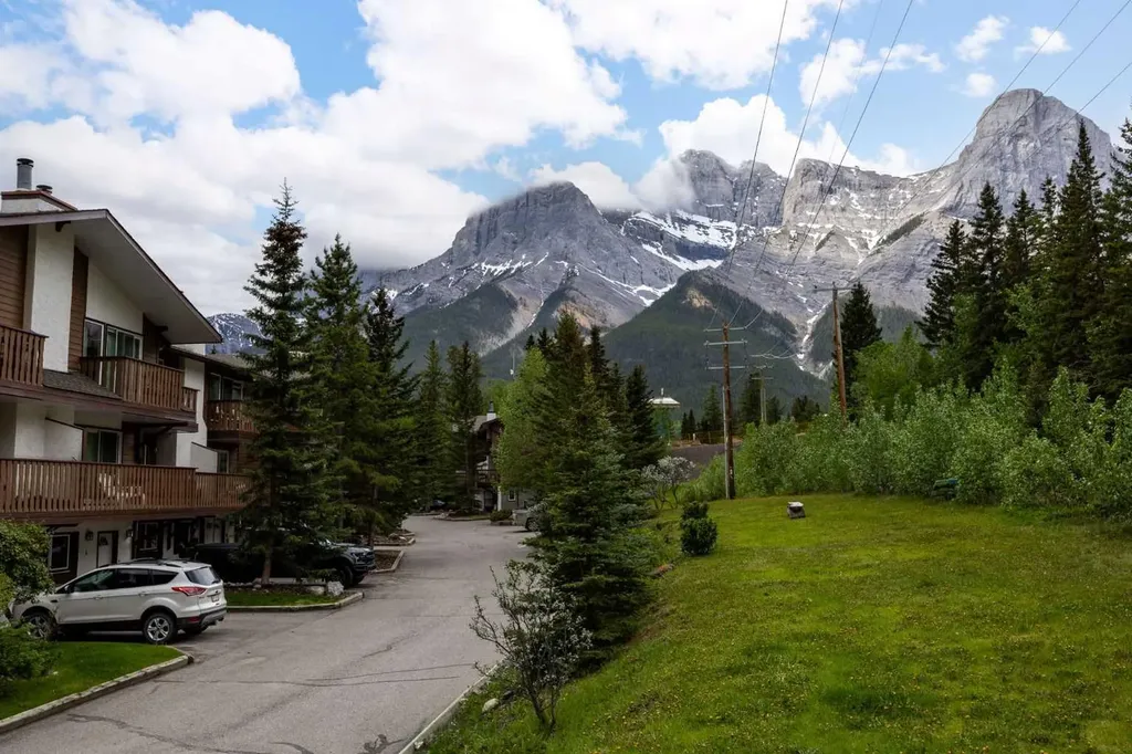 1061 Evergreen Circle Canmore AB T1W 2R2