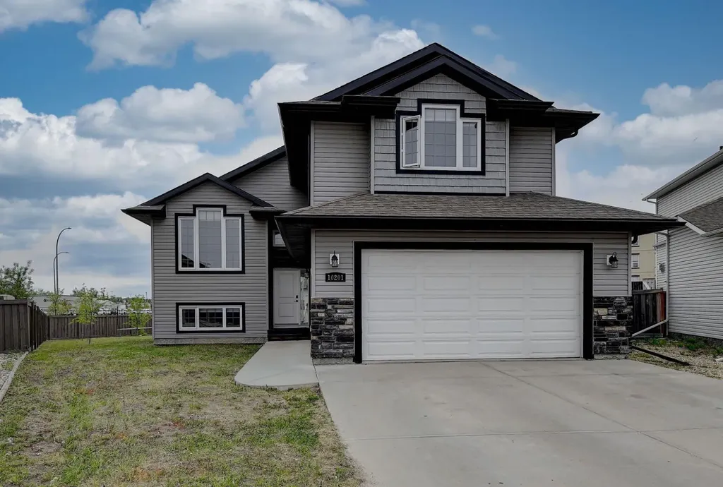 10201 124 A Avenue Grande Prairie AB T8V 6J2