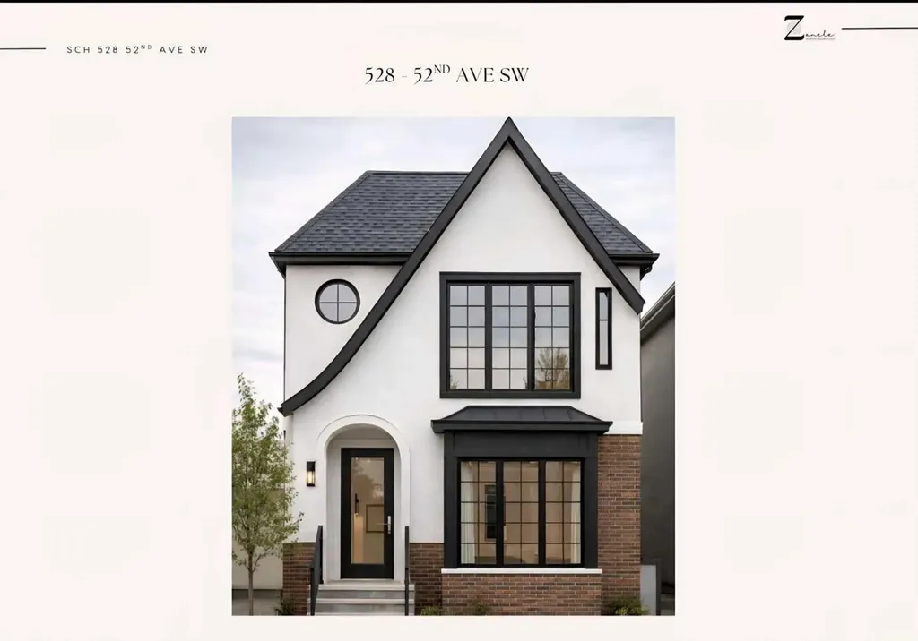 528 52 Avenue SW Calgary AB T2V0B2