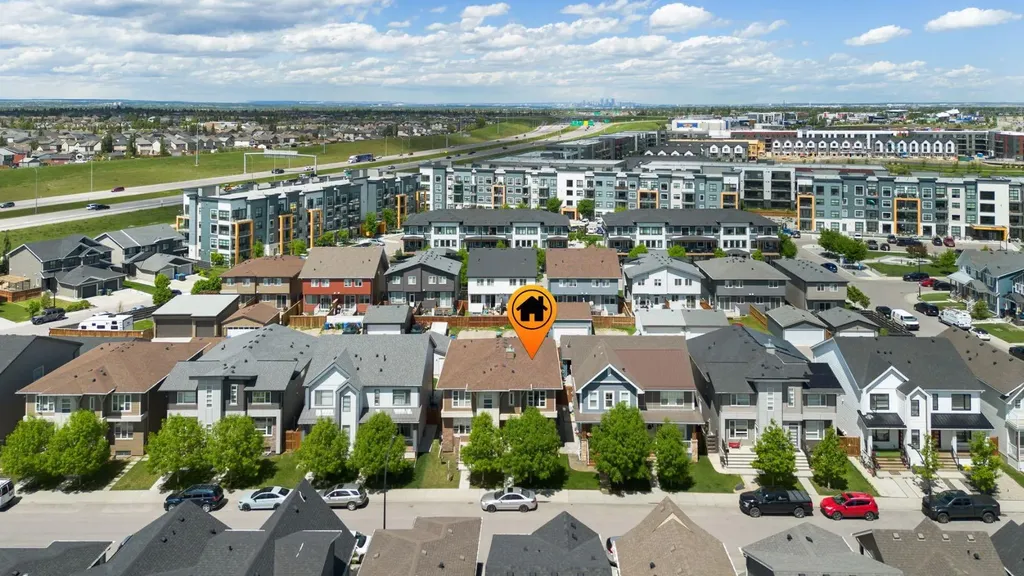 89 Seton Terrace SE Calgary AB T3M 2W1
