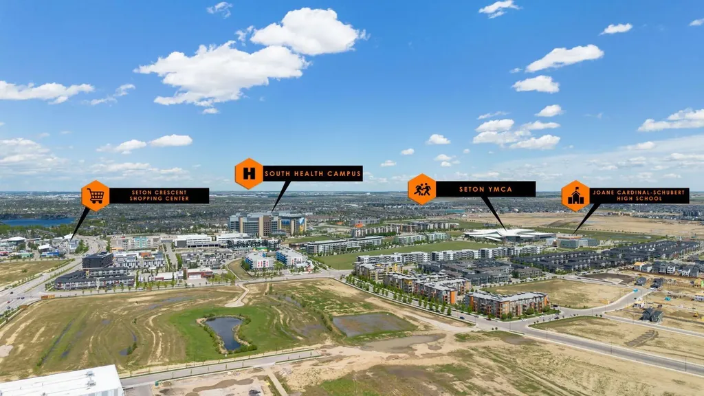 89 Seton Terrace SE Calgary AB T3M 2W1