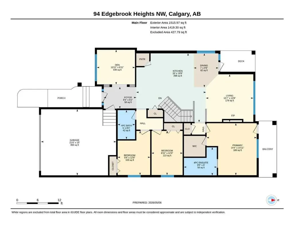 94 Edgebrook Heights NW Calgary AB T3A 5M5