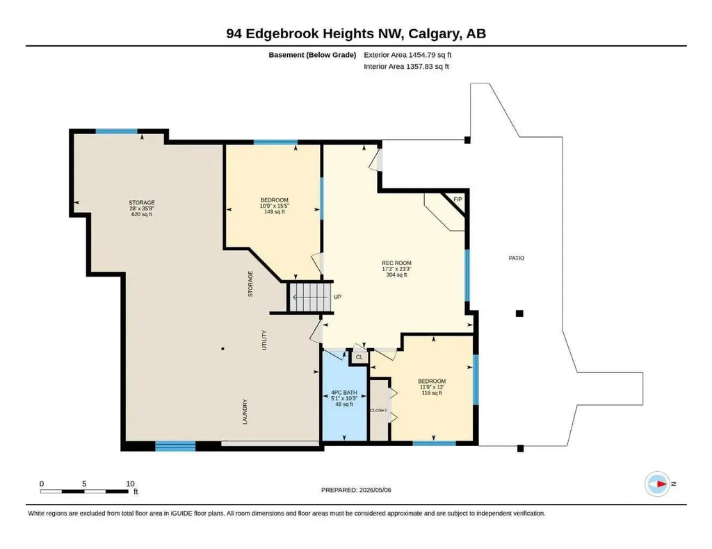 94 Edgebrook Heights NW Calgary AB T3A 5M5