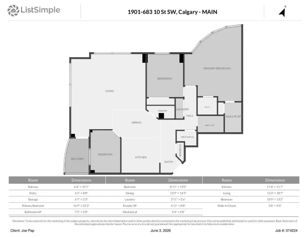 683 10 Street SW Calgary AB T2P5G3