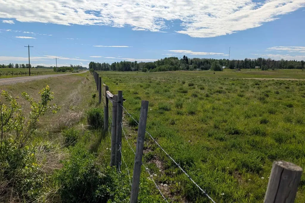 On Range Road 4-5 Rural Clearwater County AB T0M 0P0