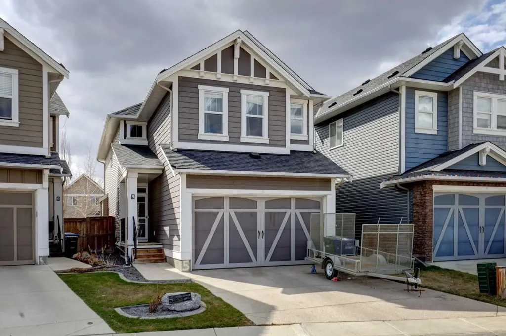 5 Williamstown Park NW Airdrie AB T4B 3Y4