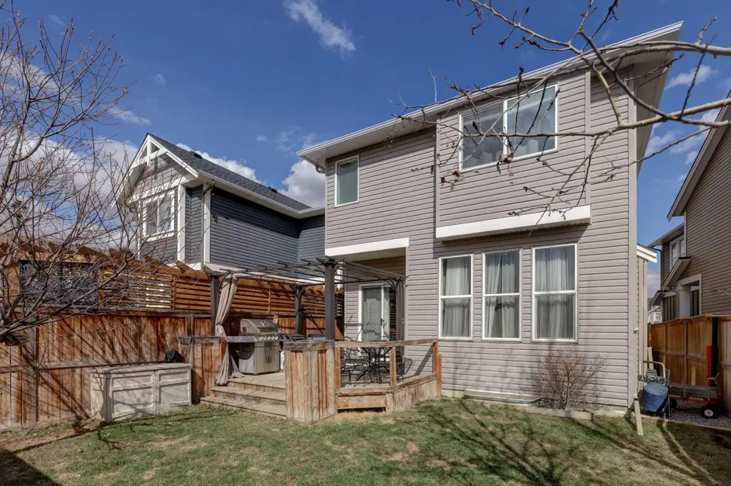 5 Williamstown Park NW Airdrie AB T4B 3Y4