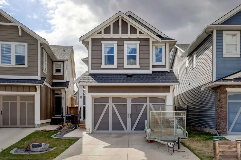 5 Williamstown Park NW Airdrie AB T4B 3Y4