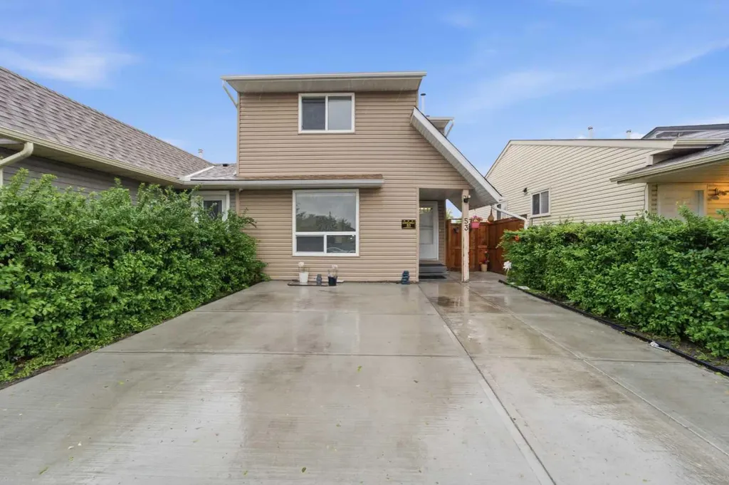 53 Falchurch Road NE Calgary AB T3J1G6
