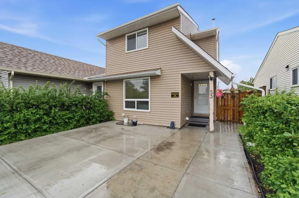 53 Falchurch Road NE Calgary AB T3J1G6