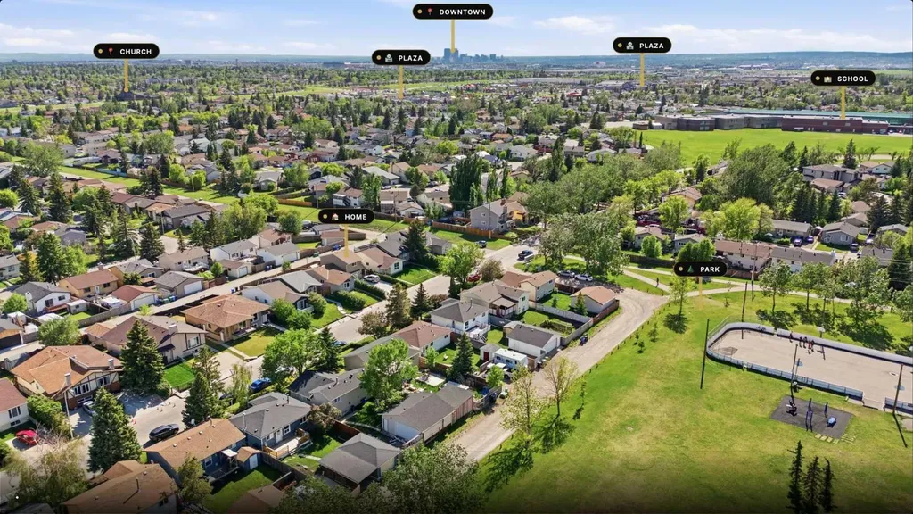 53 Falchurch Road NE Calgary AB T3J1G6