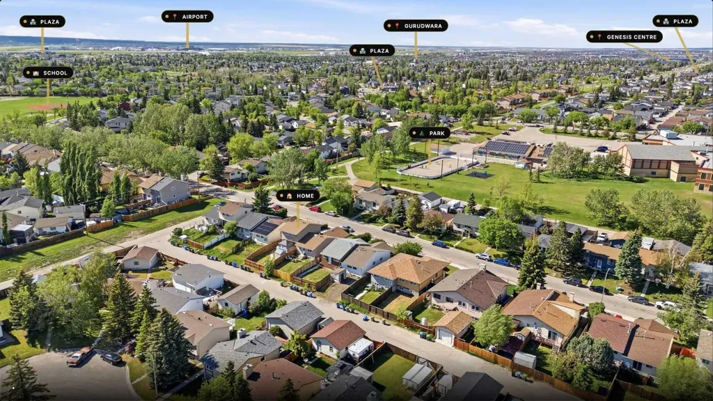 53 Falchurch Road NE Calgary AB T3J1G6
