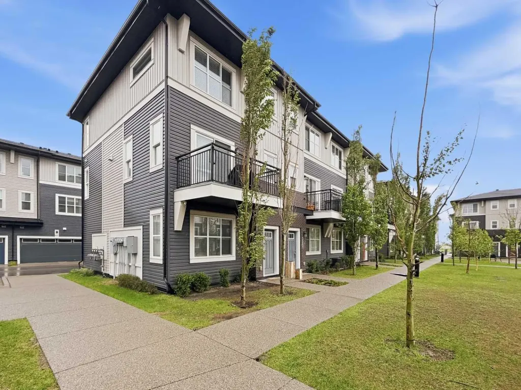 72 Cornerstone Manor NE Calgary AB T3N1S4