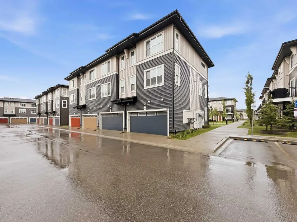 72 Cornerstone Manor NE Calgary AB T3N1S4