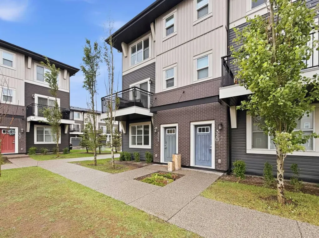 72 Cornerstone Manor NE Calgary AB T3N1S4