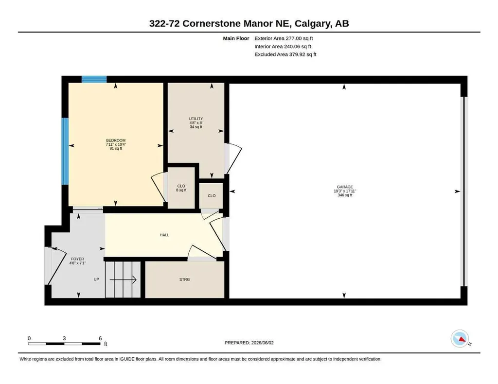 72 Cornerstone Manor NE Calgary AB T3N1S4