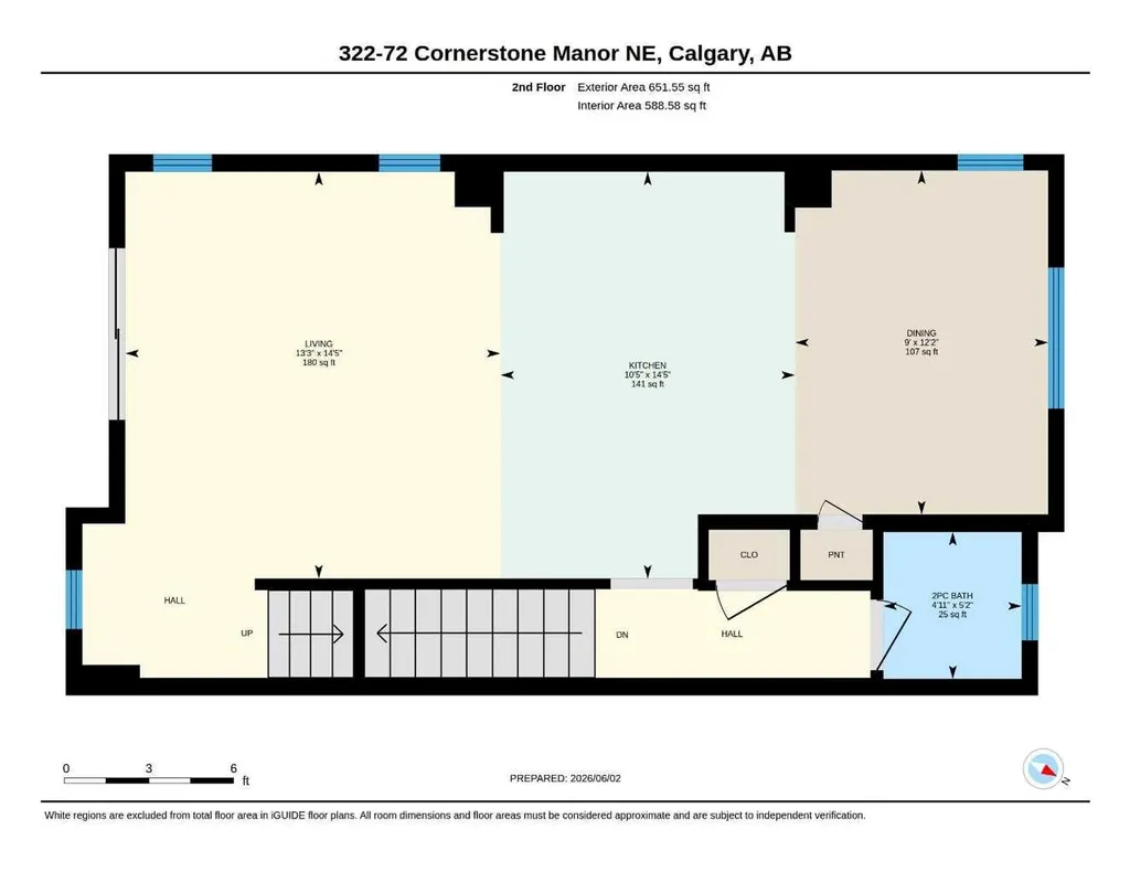 72 Cornerstone Manor NE Calgary AB T3N1S4