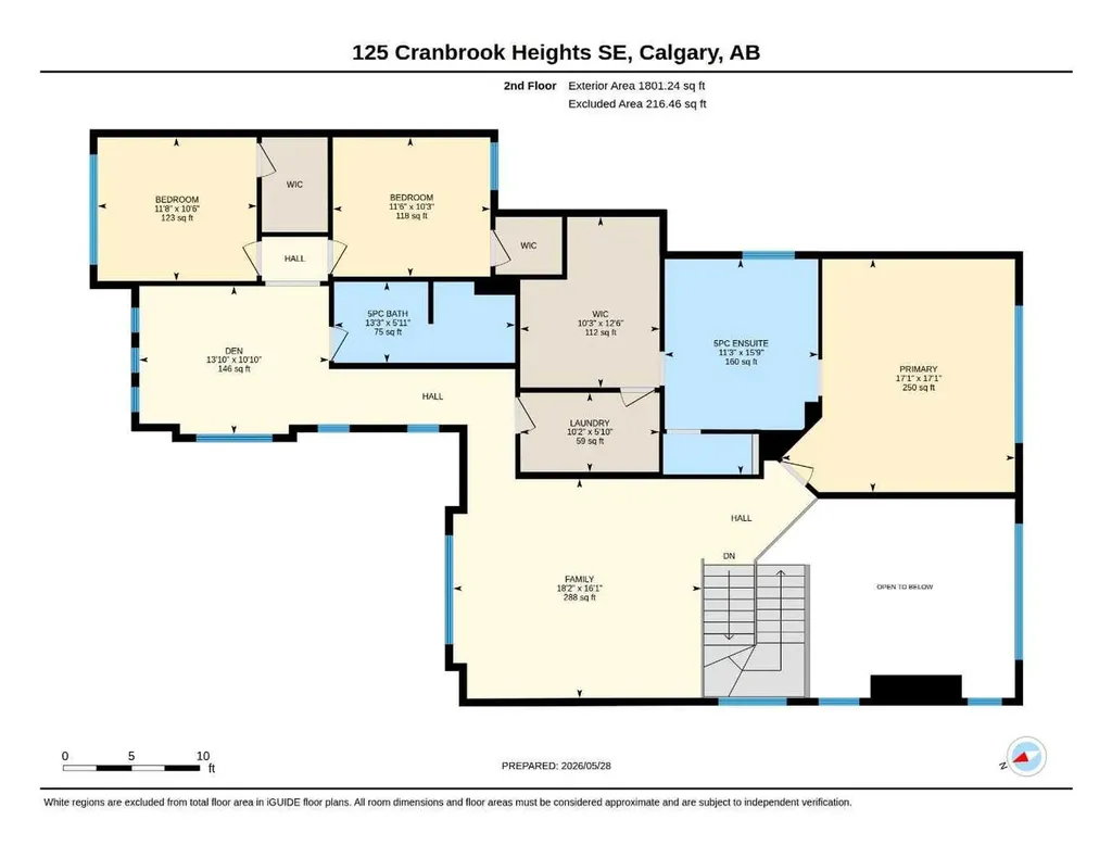125 Cranbrook Heights SE Calgary AB T3M 1W7