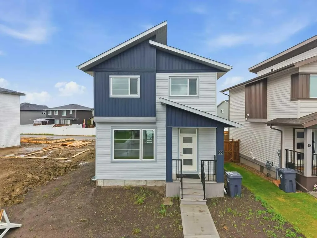 20 Memorial Parkway Rural Red Deer County AB T4E 3B7