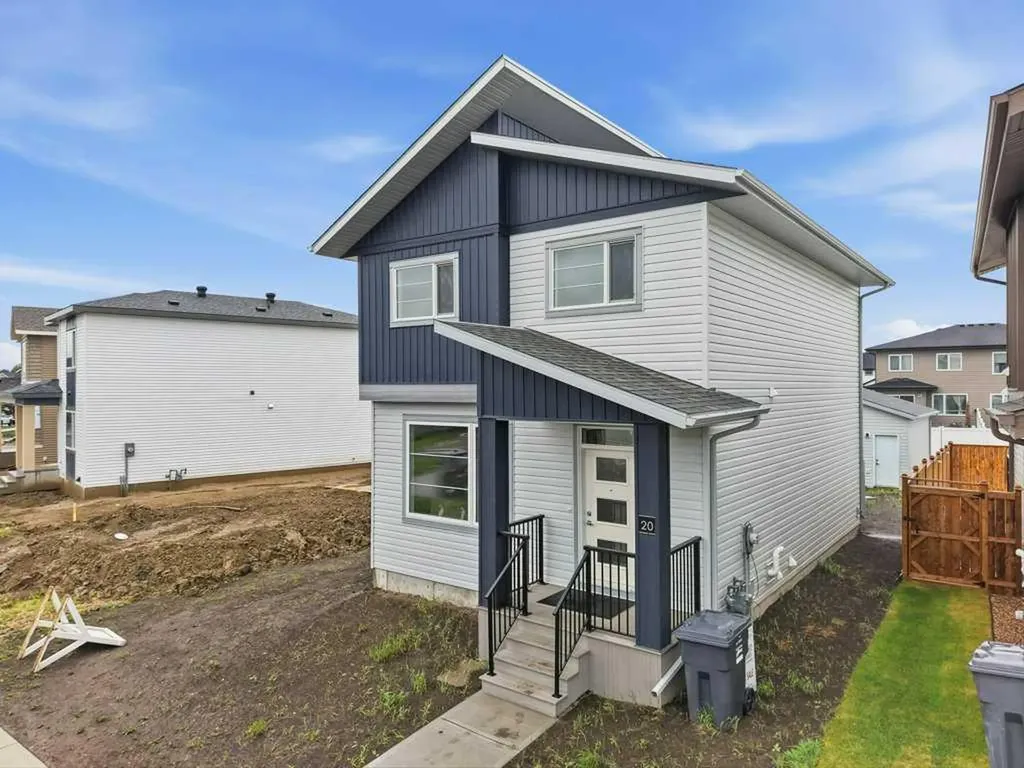 20 Memorial Parkway Rural Red Deer County AB T4E 3B7