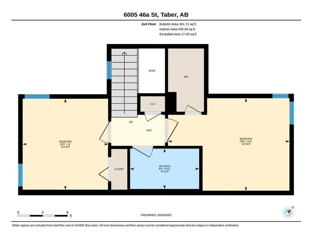 6005 46a Street Taber AB T1G 1E3