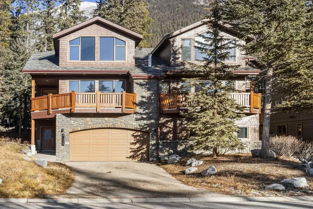 124 Silvertip Ridge Canmore AB T1W 3A7