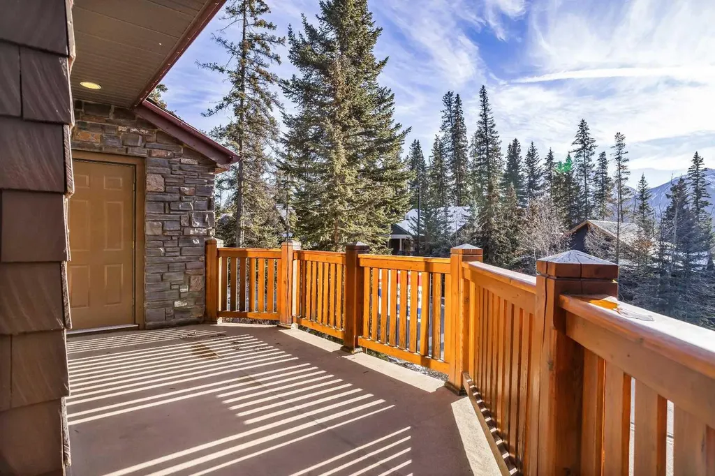 124 Silvertip Ridge Canmore AB T1W 3A7
