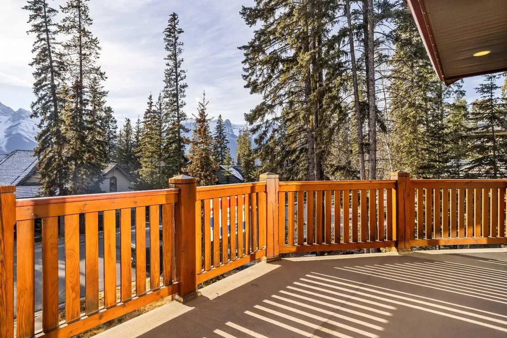 124 Silvertip Ridge Canmore AB T1W 3A7