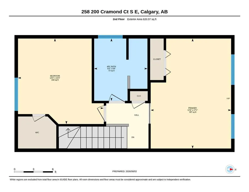 258 Cramond Court SE Calgary AB T3M 1J8