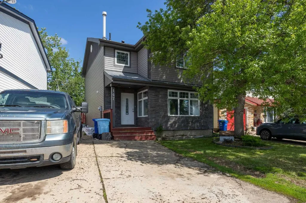147 Windsor Drive Fort Mcmurray AB T9H4P8
