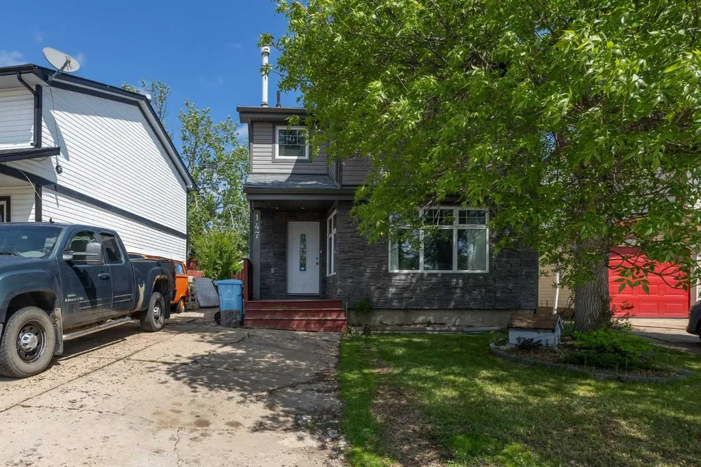 147 Windsor Drive Fort Mcmurray AB T9H4P8