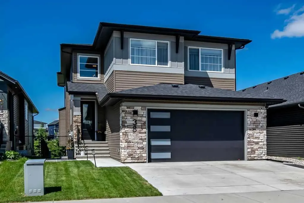 38 Highwood Drive Okotoks AB T1S 5S3