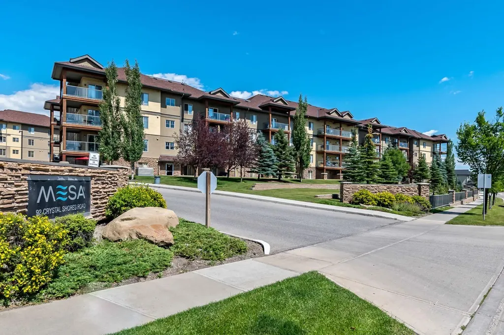 92 Crystal Shores Road Okotoks AB T1S 2M8