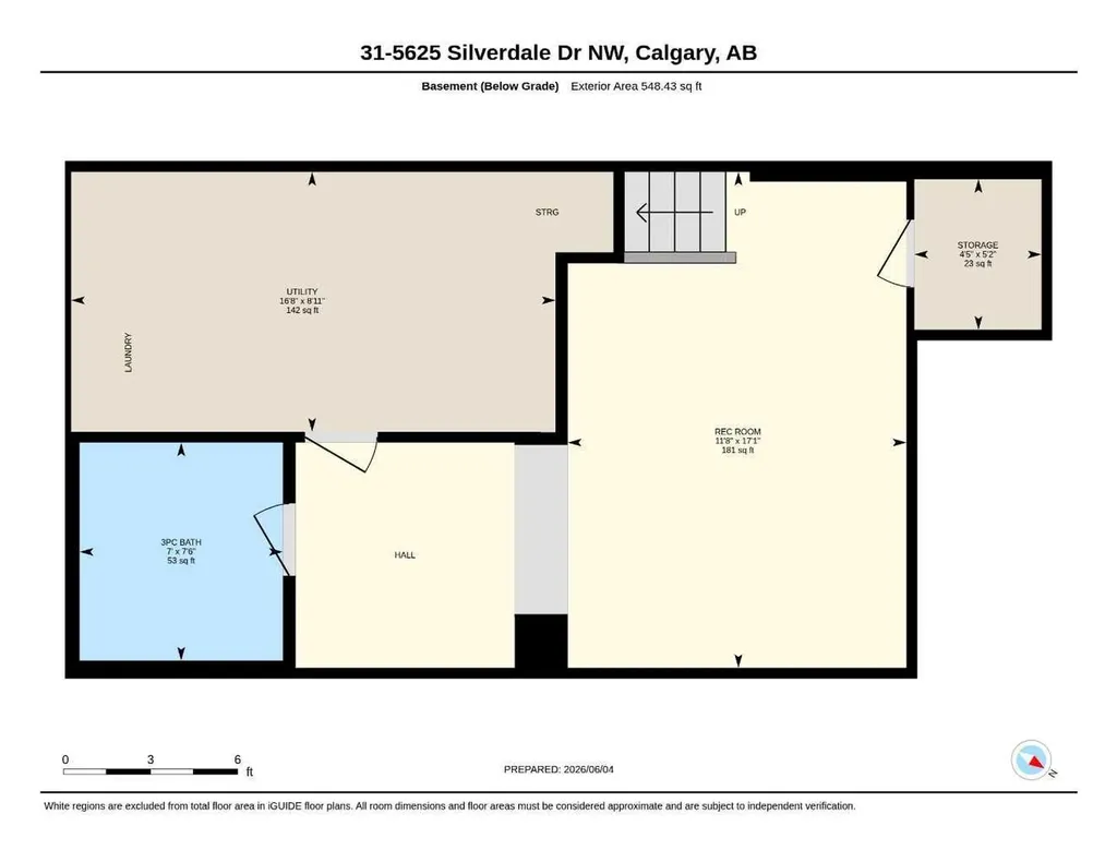 5625 Silverdale Drive NW Calgary AB T3B 4N5