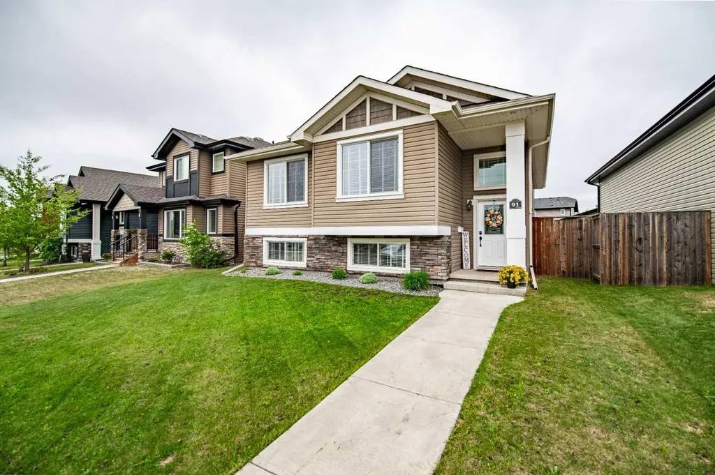 91 Timberstone Way Red Deer AB T4P 0N5
