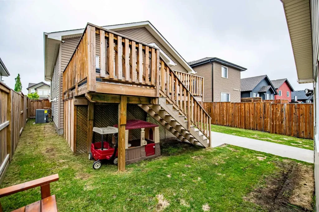 91 Timberstone Way Red Deer AB T4P 0N5