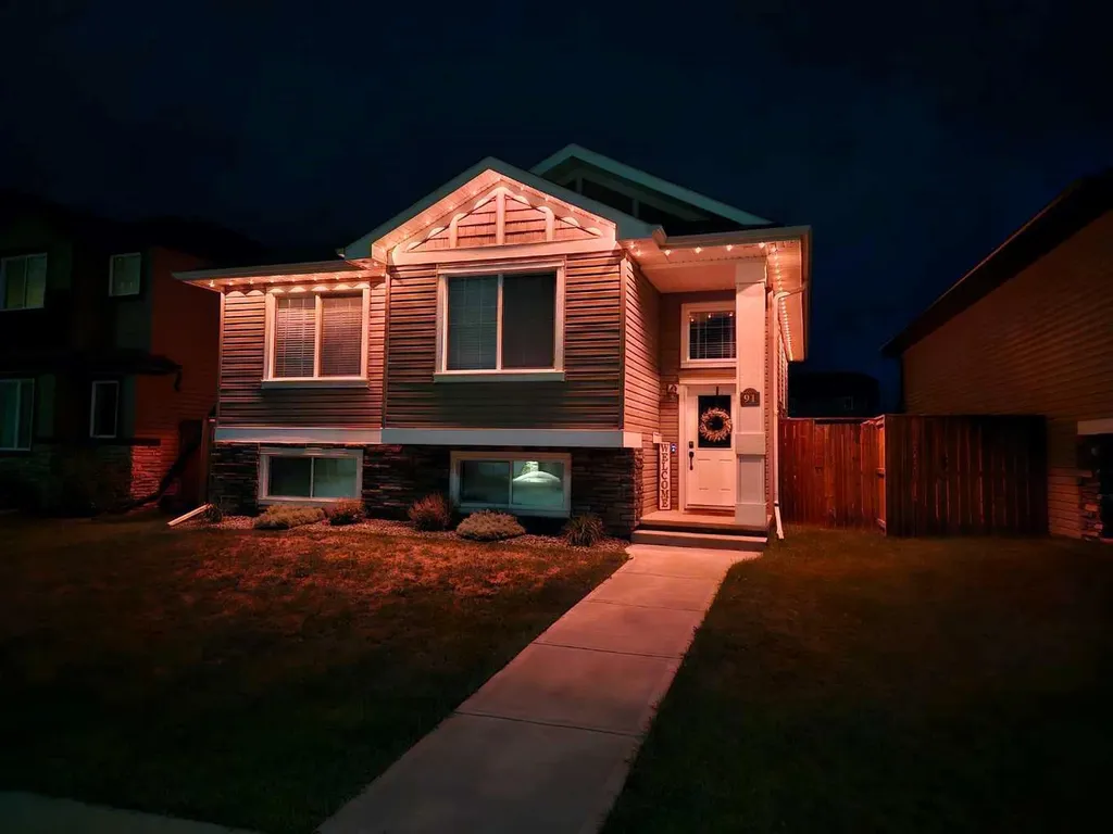 91 Timberstone Way Red Deer AB T4P 0N5