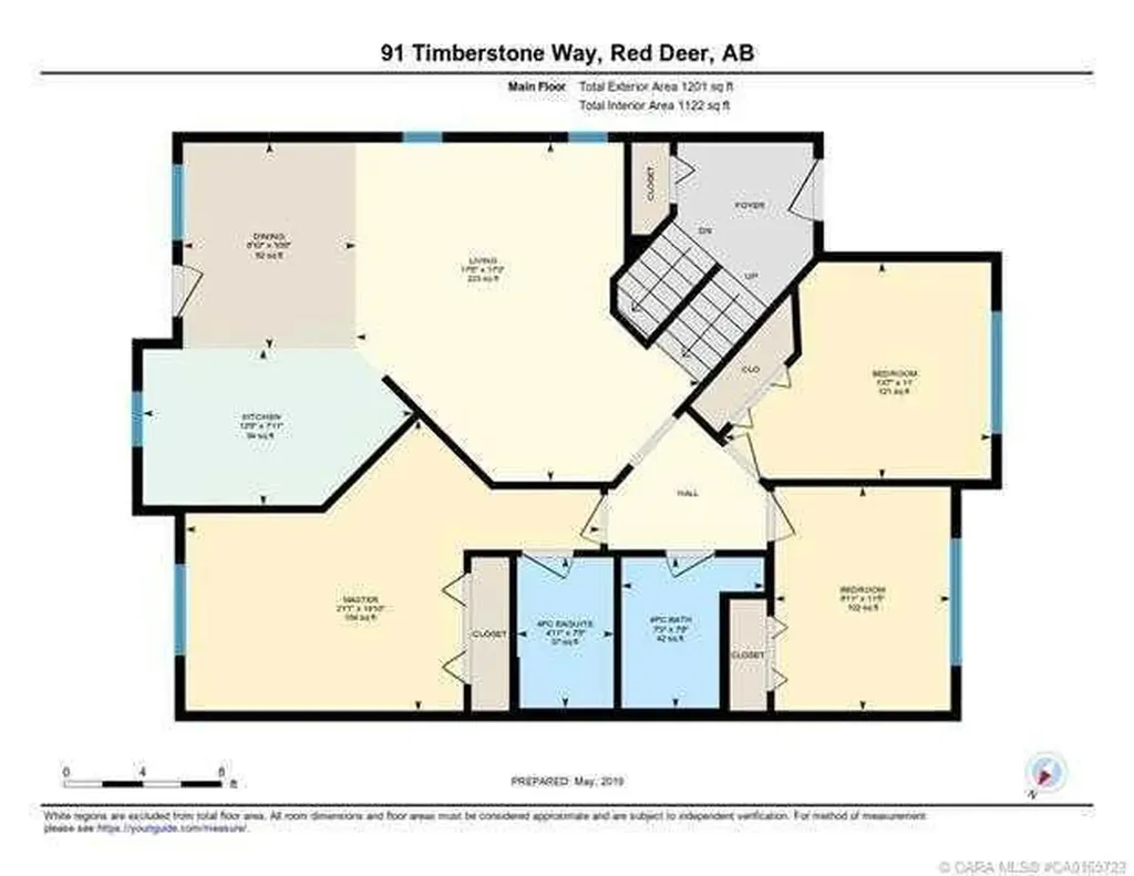 91 Timberstone Way Red Deer AB T4P 0N5