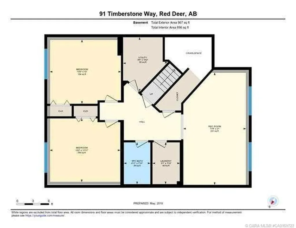 91 Timberstone Way Red Deer AB T4P 0N5