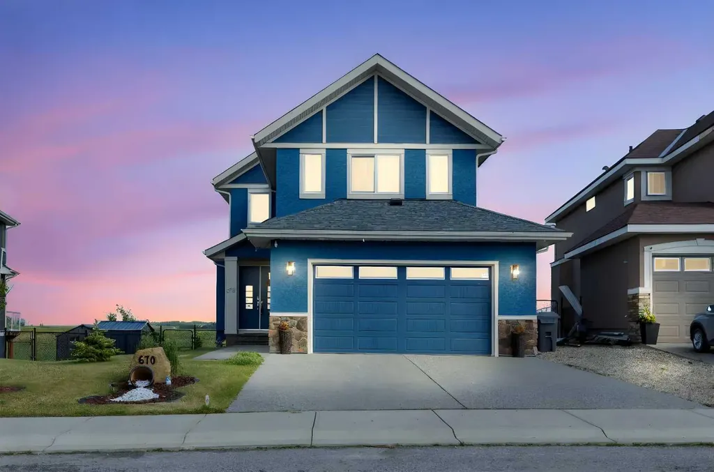 670 Muirfield Crescent Lyalta AB T0J1Y1