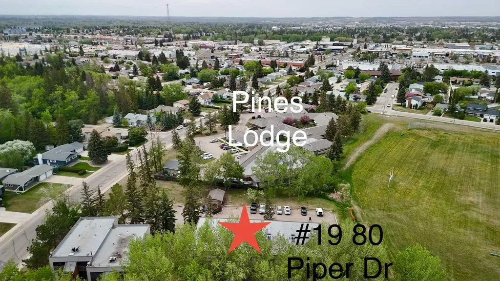 80 Piper Drive Red Deer AB T4P1H8