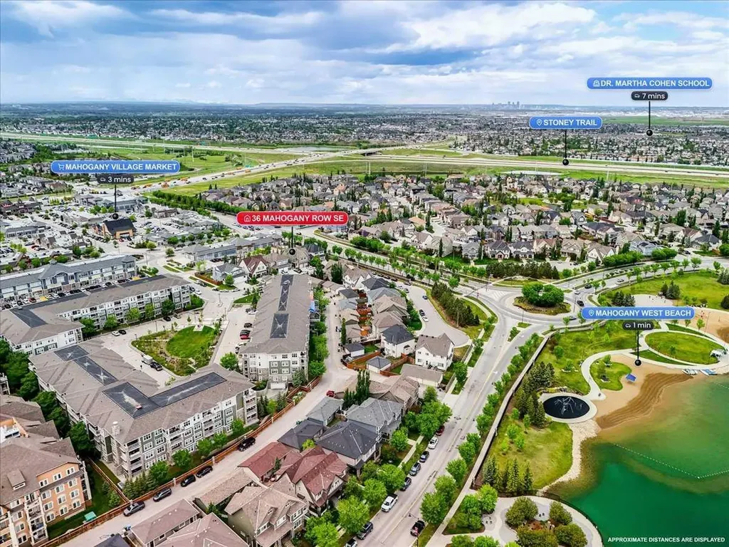 36 Mahogany Row SE Calgary AB T3M 1S9