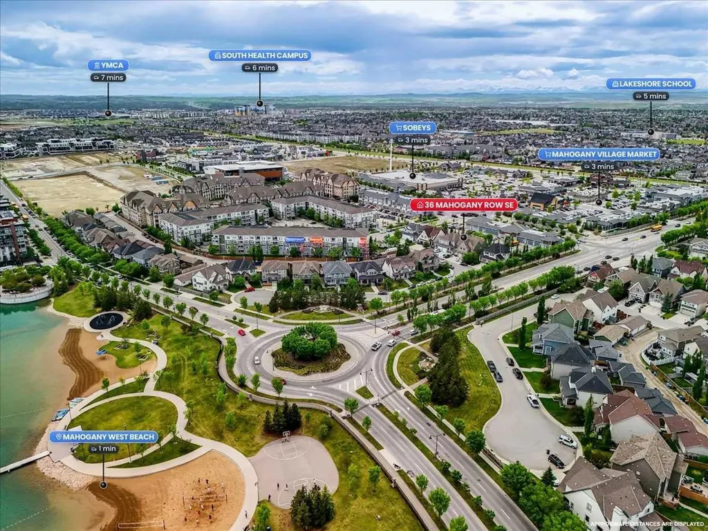 36 Mahogany Row SE Calgary AB T3M 1S9