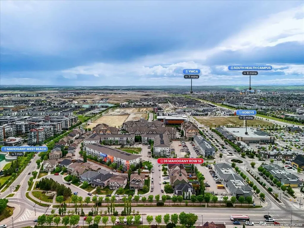 36 Mahogany Row SE Calgary AB T3M 1S9