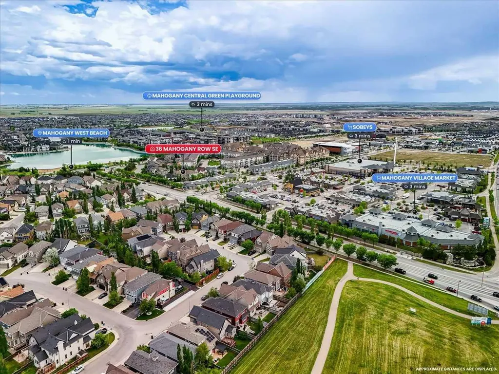 36 Mahogany Row SE Calgary AB T3M 1S9