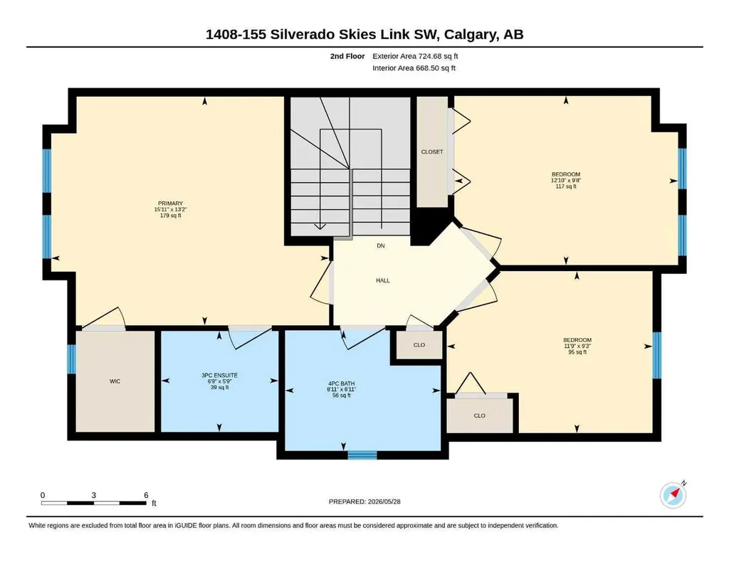 155 Silverado Skies Link SW Calgary AB T2X 0K7